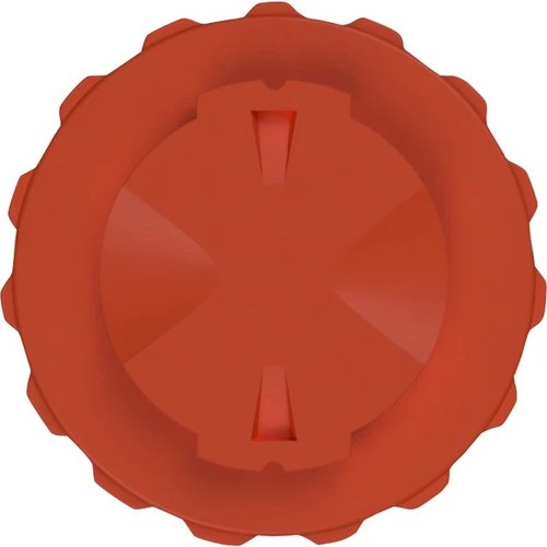 Klock Werks iOmount Garmin/Wahoo Mount Converter Orange