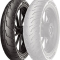 Michelin Pilot Street 2 Tire 110/70-17 54S Front