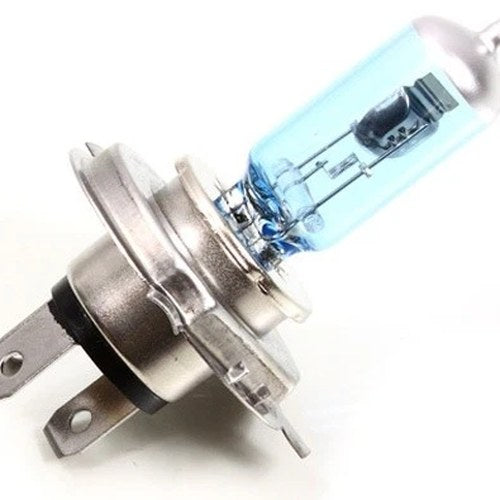 Solero Lighting SA/P43T/H4 Base 45/45W Xenon Boosted Halogen Bulb
