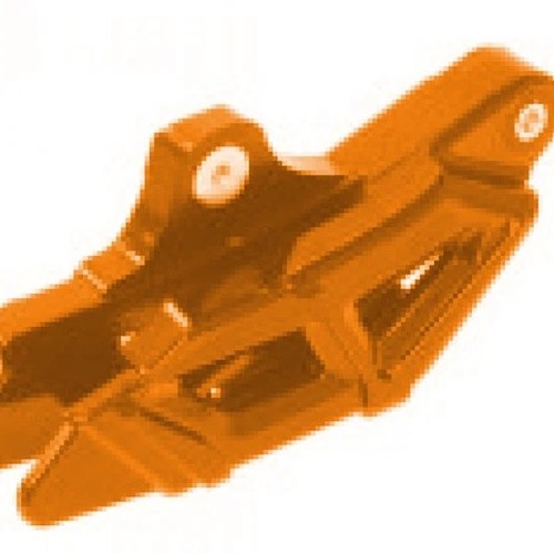 Psychic Chain Guide Orange #MX-03433OR KTM