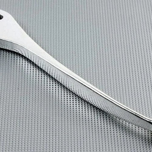 Emgo Brake Lever Polished #30-26471 for Honda CR80R/CR80RB Expert 1996-1997