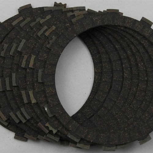 Vesrah Clutch Friction Plate Kit for Yamaha YZ450F/FJ-09/FZ-09/WR450F/YZ426F
