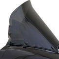 Wind Vest Windscreen 10" Dark Smoke #68-1040 Harley Davidson Road Glide