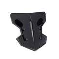 Puig Flanker Windscreen Dark Smoke #20335F for Kawasaki