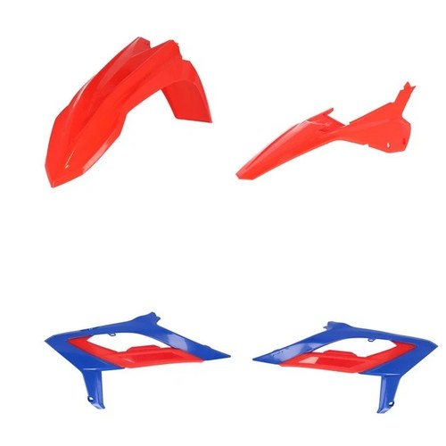 Acerbis Plastics Kit 23 Original #2979657705 Beta 300 RX 2T 2023