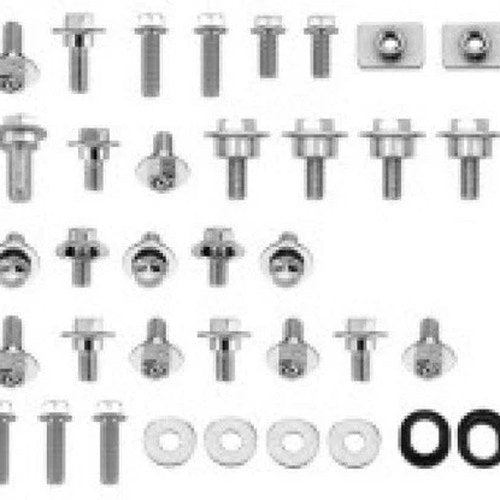 Psychic Body Panel Hardware Kit #MX-12158 for Kawasaki KX450F/KX250F 4-Stroke