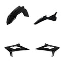 Acerbis Plastics Kit Black Beta 250 RR 2T/300 RR 2T/125 RR 2T/200 RR 2T 2023