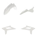 Acerbis Plastics Kit White #2979650002 Beta 300 RX 2T 2023