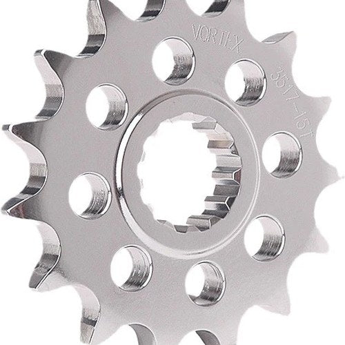 Vortex Front Sprocket 16T 525 for Yamaha YZF-R6 2006-2016