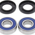 Moose Wheel Bearing and Seal Kit Rear fits Suzuki/Honda RM125/RM250/VT800