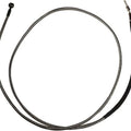 Magnum Black Pearl Hydraulic Clutch Line 78" #41878 Harley Davidson