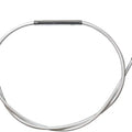 Magnum Sterling Chromite II Clutch Cable 78-11/16" #322316HE Harley Davidson