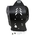 Moose Pro Skid Plate Black Fits Yamaha YZ450F 2006-2009
