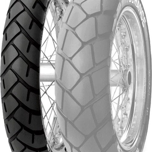 Metzeler Tourance Adventure Touring/DOT/Dual Sport Tire Front 120/90-17 64S Bias