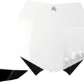 Acerbis Front Number Plate White #2082020002 KTM