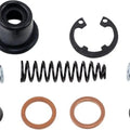 Moose Brake Master Cylinder Rebuild Kit Front #0617-0356