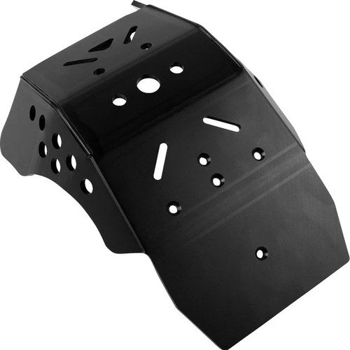 Axp Skid Plate Black KTM/Husqvarna 125 SX/TC 125/125 XC/150 XC-W/TE 150i