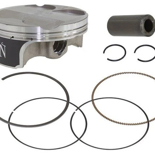 Namura Piston Size B 76.97mm 13.8:1 #FX-20033-B for Kawasaki KX250F