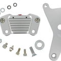 Gma 2-Piston Classic Brake Caliper Rear Anodized #GMA-100 Harley Davidson