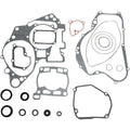 Moose Complete Gasket Set with Oil Seals Fits Suzuki RM 125 2004-2007