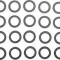 James Valve Guide Gaskets 20-Pack #JGI-18196-51 Harley Davidson