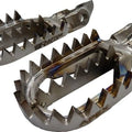 Raptor Apex Titanium Footpegs RX012 Beta 250 RR/300 RR/350 RR/390 RR/430 RR
