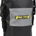 Nelson-Rigg Hurricane RiggPak Crash Bar/Tail Bag
