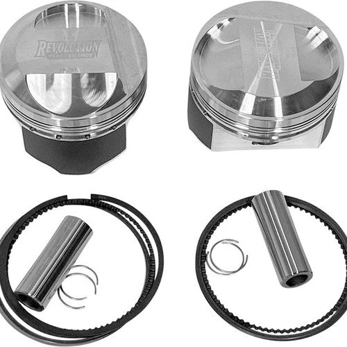 Revolution Performance Big Bore Piston 85" 10.3:1 RP301-208W Harley Davidson
