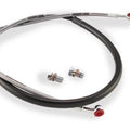 Goodridge Xtreme Brake Line Kit Front #62002BK Kawasaki KX500/KX250/KX125/KX250F