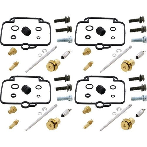 All Balls Carburetor Rebuild Kit for Suzuki GSXR750 1988-1989