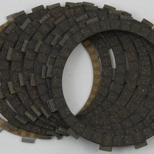 Vesrah Clutch Friction Plate Kit #VC-1041 for Honda CRF450R/CRF450RX