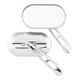 Kuryakyn Magnum Mirrors Small Chrome