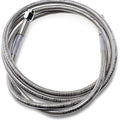 DS Universal Braided Brake Line with AN-3 Fittings 66"
