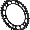 JT Aluminum Rear Sprocket 38T Black #JTA897.38BLK KTM/Husaberg/Husqvarna