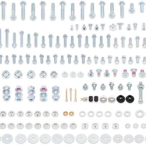 Bolt Motorcycle Hardware Pro Pack for Suzuki RM-Z250/RM-Z450/RM125/RM250/RM250Z