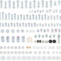 Bolt Motorcycle Hardware Pro Pack for Suzuki RM-Z250/RM-Z450/RM125/RM250/RM250Z
