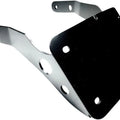 Cycle Visions Curved License Plate Mount #CV4652MT Harley Davidson Sportster