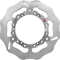 Braking Semi-Floating Rear Brake Rotor Silver #S34505 fits Beta/Yamaha/KTM