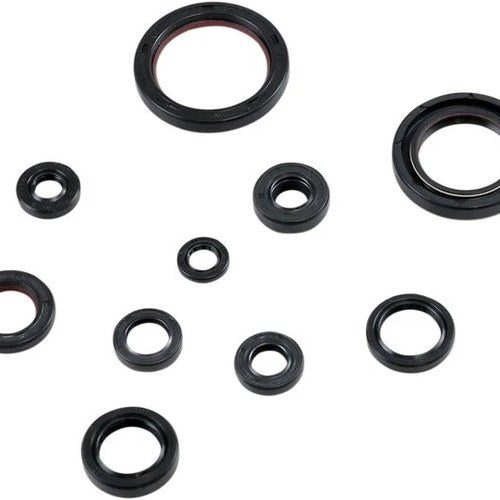 Moose Engine Oil Seal Kit #187801 for Honda CRF150R Expert/CRF150R