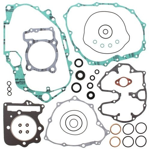Vertex-Winderosa Complete Gasket Kit with Oil Seals Honda XR400R 1999-2004