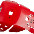 TM Designworks Skid Plate Red #HOMC-470-RD for Honda Crf 450/CRF 250
