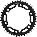 Vortex Steel Rear Sprocket 42T 525 Black #252S-42 for Honda Cbr 600