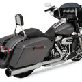 Khrome Werks 2:2 Performance Exhaust Chrome Harley M8 Touring 17-23
