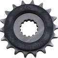 JT Rubber-Cushioned Front Sprocket 18T 530 #JTF1180.18RB Triumph