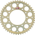 Renthal 525 Ultralight Hard Anodized Aluminum Rear Sprocket 41T #411U-525-41P-HA