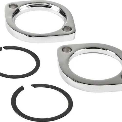 HardDrive Exhaust Mount Flange #17-0171 Harley Davidson