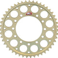 Renthal 530 Ultralight Hard Anodized Aluminum Rear Sprocket 42T #210U-530-42P-HA