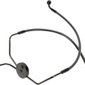 Magnum Black Pearl Designer Non-ABS Lower Brake Line Kit #47005 Harley Davidson