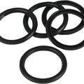 James Main Drive Gear End Oil Seals Rubber 5-Pack Harley Davidson Electra Glide