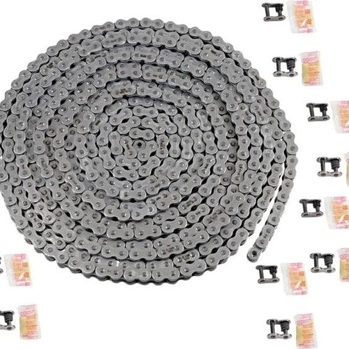 RK 530 Max-X Chain 25' Roll Natural